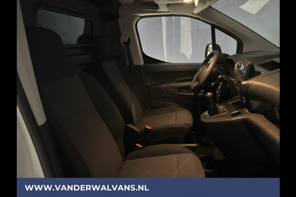 Citroën Berlingo 1.5 BlueHDI **BPM VRIJ voor de Ondernemer** L1H1 Euro6 Airco | Cruisecontrol Zijdeur