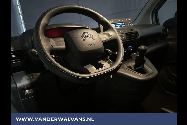 Citroën Berlingo 1.5 BlueHDI **BPM VRIJ voor de Ondernemer** L1H1 Euro6 Airco | Cruisecontrol Zijdeur