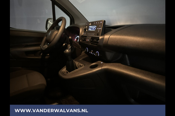 Citroën Berlingo 1.5 BlueHDI **BPM VRIJ voor de Ondernemer** L1H1 Euro6 Airco | Cruisecontrol Zijdeur