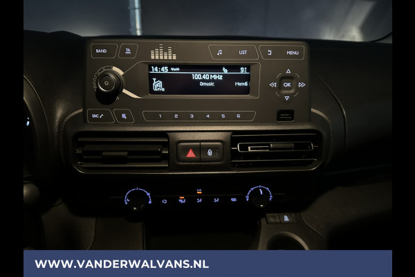 Citroën Berlingo 1.5 BlueHDI **BPM VRIJ voor de Ondernemer** L1H1 Euro6 Airco | Cruisecontrol Zijdeur