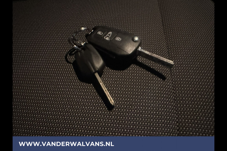 Citroën Berlingo 1.5 BlueHDI **BPM VRIJ voor de Ondernemer** L1H1 Euro6 Airco | Cruisecontrol Zijdeur