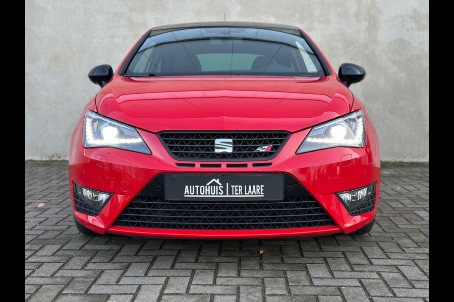 Seat Ibiza SC 1.8 TSI Cupra Pano 18' Milltek Bull-X Garantie