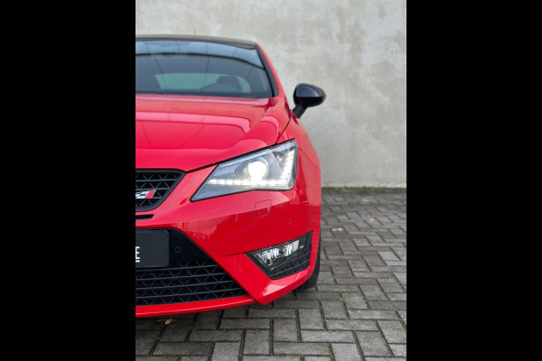 Seat Ibiza SC 1.8 TSI Cupra Pano 18' Milltek Bull-X Garantie