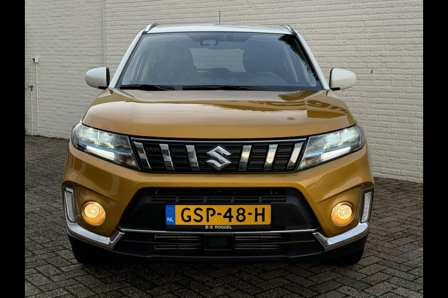 Suzuki Vitara 1.4 Boosterjet Select Smart Hybrid Camera Dodehoek Adaptieve cruise Clima Verwarmde stoelen