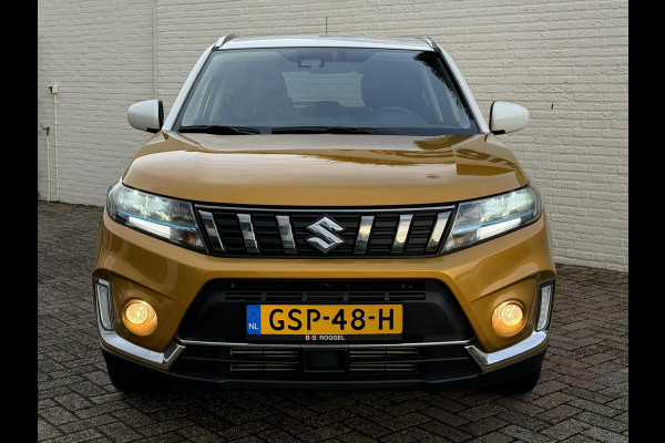 Suzuki Vitara 1.4 Boosterjet Select Smart Hybrid Camera Dodehoek Adaptieve cruise Clima Verwarmde stoelen