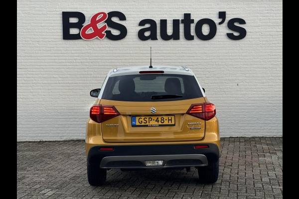 Suzuki Vitara 1.4 Boosterjet Select Smart Hybrid Camera Dodehoek Adaptieve cruise Clima Verwarmde stoelen