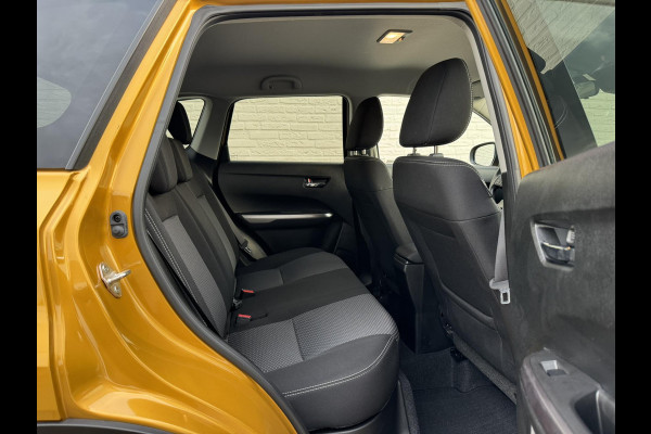 Suzuki Vitara 1.4 Boosterjet Select Smart Hybrid Camera Dodehoek Adaptieve cruise Clima Verwarmde stoelen