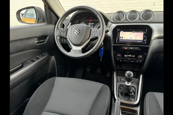 Suzuki Vitara 1.4 Boosterjet Select Smart Hybrid Camera Dodehoek Adaptieve cruise Clima Verwarmde stoelen