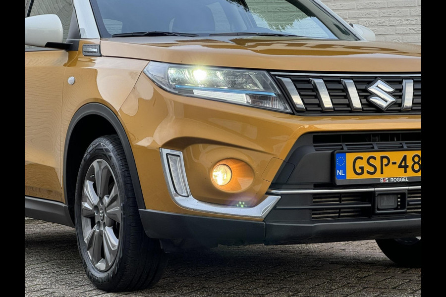 Suzuki Vitara 1.4 Boosterjet Select Smart Hybrid Camera Dodehoek Adaptieve cruise Clima Verwarmde stoelen