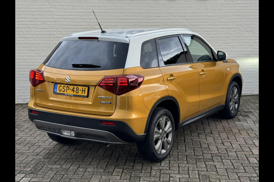 Suzuki Vitara 1.4 Boosterjet Select Smart Hybrid Camera Dodehoek Adaptieve cruise Clima Verwarmde stoelen