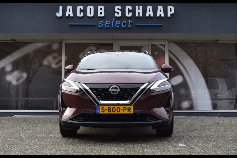 Nissan QASHQAI 1.5 e-Power Tekna Plus / Adapt. Cruise / Head- up / Verw. voorstoelen / Clima