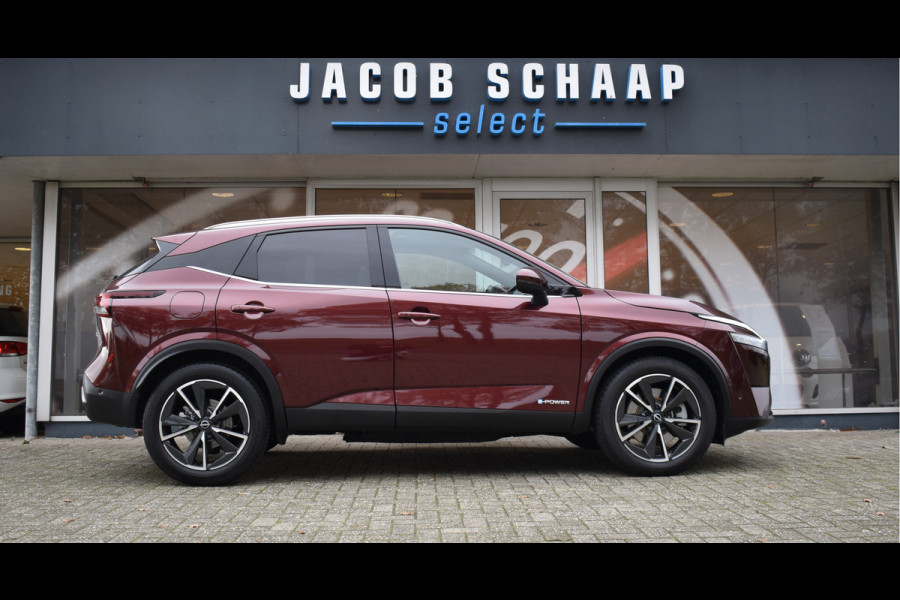 Nissan QASHQAI 1.5 e-Power Tekna Plus / Adapt. Cruise / Head- up / Verw. voorstoelen / Clima