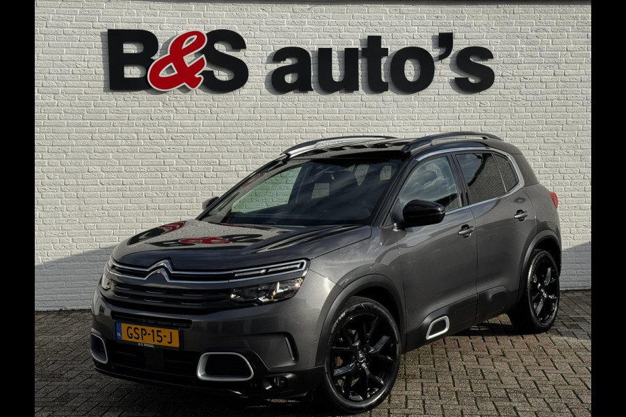 Citroën C5 Aircross 1.2 PureTech Shine Dealeronderhouden 1e eigenaar Cruise control Parkeersensoren/camera Carplay Stoelverwarming