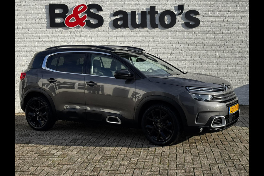 Citroën C5 Aircross 1.2 PureTech Shine Dealeronderhouden 1e eigenaar Cruise control Parkeersensoren/camera Carplay Stoelverwarming