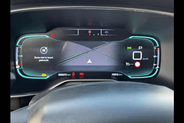 Citroën C5 Aircross 1.2 PureTech Shine Dealeronderhouden 1e eigenaar Cruise control Parkeersensoren/camera Carplay Stoelverwarming