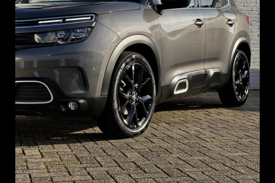 Citroën C5 Aircross 1.2 PureTech Shine Dealeronderhouden 1e eigenaar Cruise control Parkeersensoren/camera Carplay Stoelverwarming