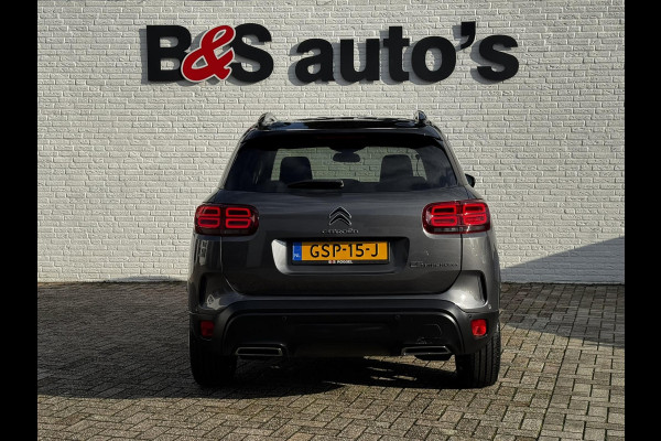 Citroën C5 Aircross 1.2 PureTech Shine Dealeronderhouden 1e eigenaar Cruise control Parkeersensoren/camera Carplay Stoelverwarming