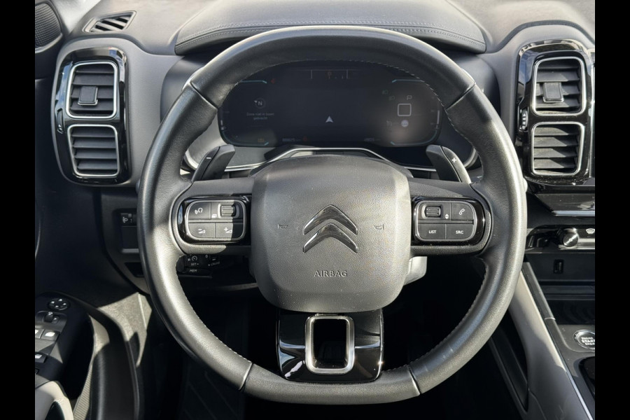 Citroën C5 Aircross 1.2 PureTech Shine Dealeronderhouden 1e eigenaar Cruise control Parkeersensoren/camera Carplay Stoelverwarming