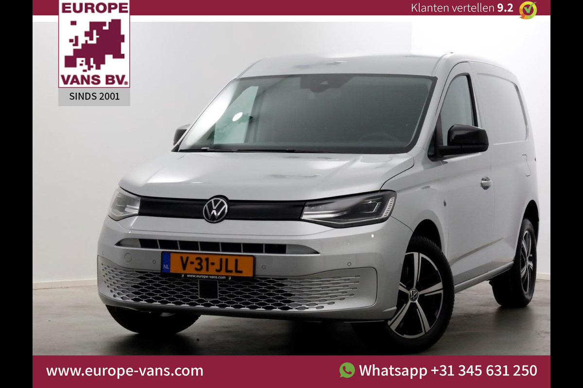 Volkswagen Caddy Cargo 2.0 TDI DSG-Automaat LED/Virtual Cockpit NIEUW Direct rijden 10-2024