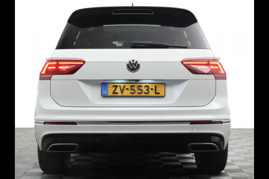 Volkswagen Tiguan Allspace 1.5 TSI DSG-Aut7 R-Line Highline 7persoon (leer,panodak,matrix,massage,full)