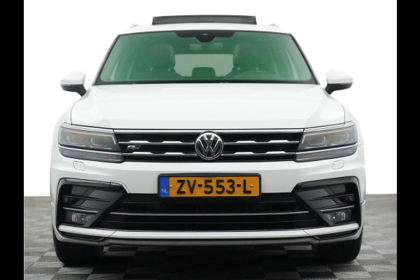 Volkswagen Tiguan Allspace 1.5 TSI DSG-Aut7 R-Line Highline 7persoon (leer,panodak,matrix,massage,full)