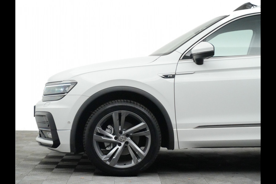 Volkswagen Tiguan Allspace 1.5 TSI DSG-Aut7 R-Line Highline 7persoon (leer,panodak,matrix,massage,full)