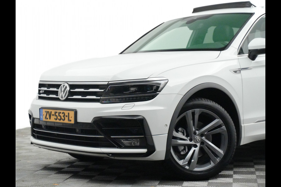 Volkswagen Tiguan Allspace 1.5 TSI DSG-Aut7 R-Line Highline 7persoon (leer,panodak,matrix,massage,full)