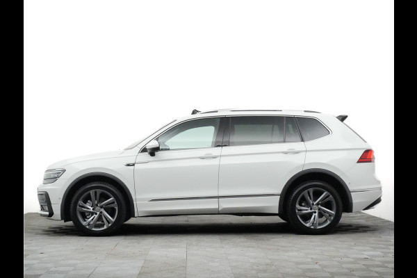 Volkswagen Tiguan Allspace 1.5 TSI DSG-Aut7 R-Line Highline 7persoon (leer,panodak,matrix,massage,full)