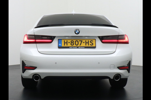 BMW 3-serie 320i Aut8 Sport Line Executive Apple Carplay Android Auto Ecc Navi-Pro Trekhaak Bluetooth Cruise Control Led Regen-Licht Sensor  Dim.Spiegel Live cockpit pro Shadow-line glans Opbergpakket