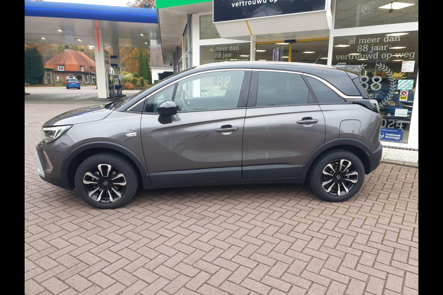 Opel Crossland 1.2 Turbo Elegance | Automaat | Winterpakket | LED | AGR | Park Pilot | CarPlay |