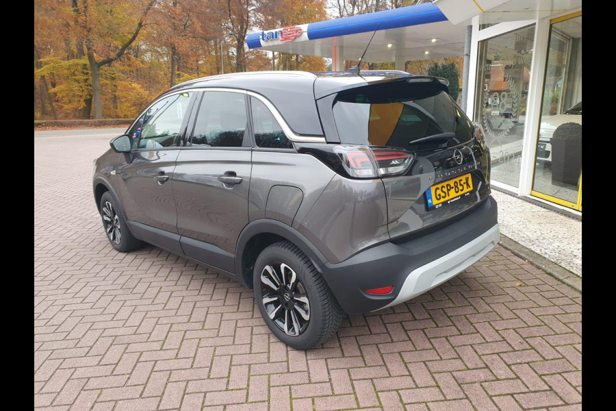 Opel Crossland 1.2 Turbo Elegance | Automaat | Winterpakket | LED | AGR | Park Pilot | CarPlay |