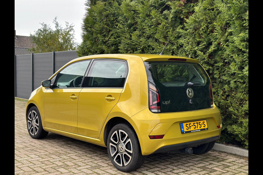 Volkswagen up! 1.0 BMT move up! Airco