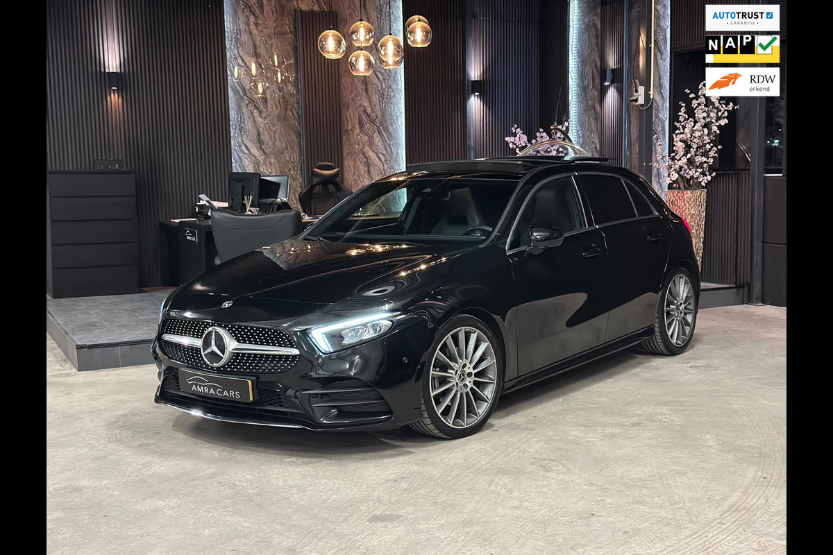 Mercedes-Benz A-Klasse 200 AMG|PANO|SFEER|BOMVOL