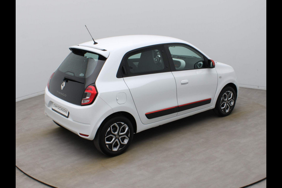 Renault Twingo SCe 75pk Collection Airco | Bleutooth | Cruisecontrol | 5-Deurs