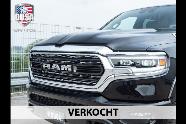 Dodge Ram 1500 1500 | Limited | 5.7 V8 | 4x4 | Crew Cab | Luchtvering | Adaptive Cruise | Cover | NIEUW BINNEN!