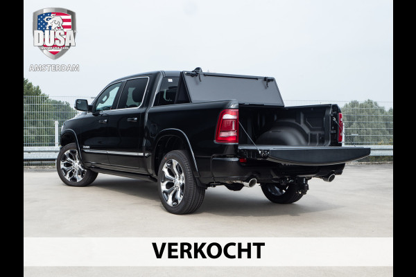 Dodge Ram 1500 1500 | Limited | 5.7 V8 | 4x4 | Crew Cab | Luchtvering | Adaptive Cruise | Cover | NIEUW BINNEN!