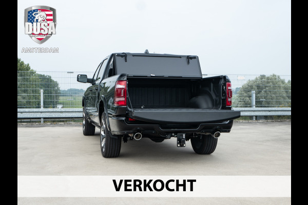 Dodge Ram 1500 1500 | Limited | 5.7 V8 | 4x4 | Crew Cab | Luchtvering | Adaptive Cruise | Cover | NIEUW BINNEN!