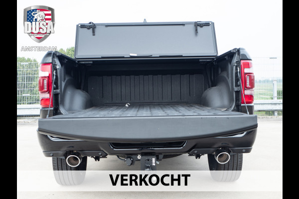 Dodge Ram 1500 1500 | Limited | 5.7 V8 | 4x4 | Crew Cab | Luchtvering | Adaptive Cruise | Cover | NIEUW BINNEN!