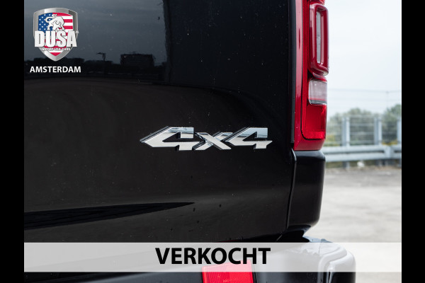 Dodge Ram 1500 1500 | Limited | 5.7 V8 | 4x4 | Crew Cab | Luchtvering | Adaptive Cruise | Cover | NIEUW BINNEN!