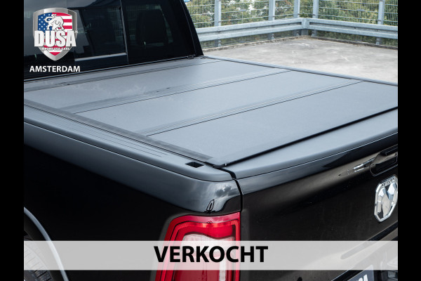 Dodge Ram 1500 1500 | Limited | 5.7 V8 | 4x4 | Crew Cab | Luchtvering | Adaptive Cruise | Cover | NIEUW BINNEN!