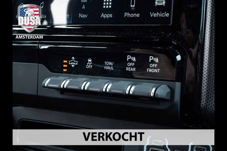 Dodge Ram 1500 1500 | Limited | 5.7 V8 | 4x4 | Crew Cab | Luchtvering | Adaptive Cruise | Cover | NIEUW BINNEN!