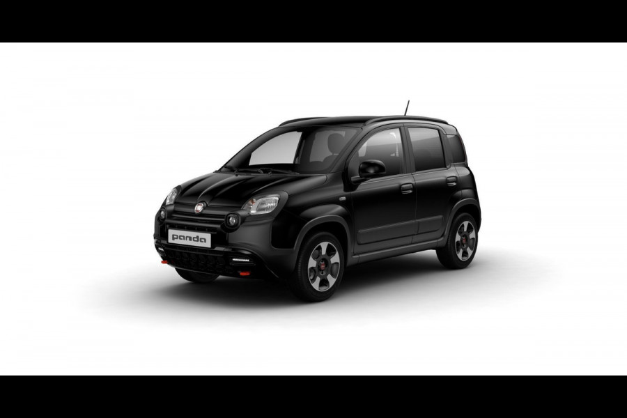 Fiat Panda Hybrid Cross | MY24 | Airco | Bluetooth Dakrails | LED | PDC | Uit voorraad leverbaar !