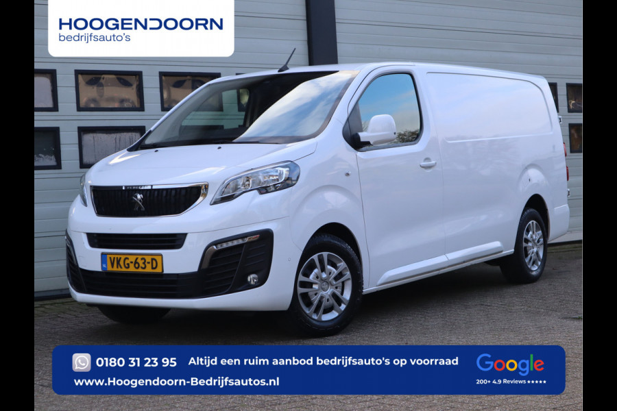 Peugeot Expert 2.0 BlueHDI 177pk Automaat Euro 6 - L3 Extra lang - Navi - Trekhaak