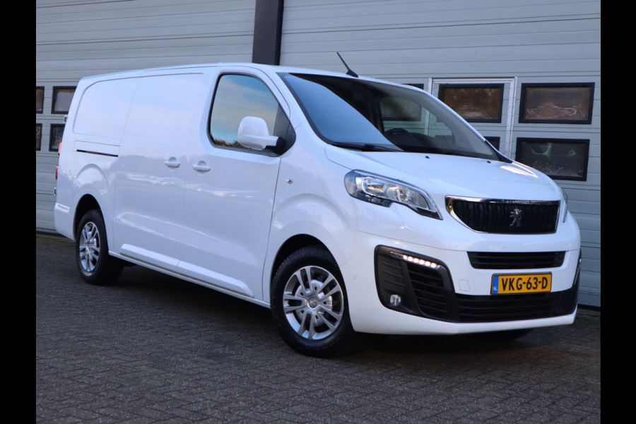 Peugeot Expert 2.0 BlueHDI 177pk Automaat Euro 6 - L3 Extra lang - Navi - Trekhaak