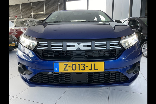 Dacia Sandero 1.0 TCe 100 ECO-G Essential // LPG installatie - Airco - Cruise control - ramen E-voor - multimedia voorbereiding - achterbank in delen neerklapbaar