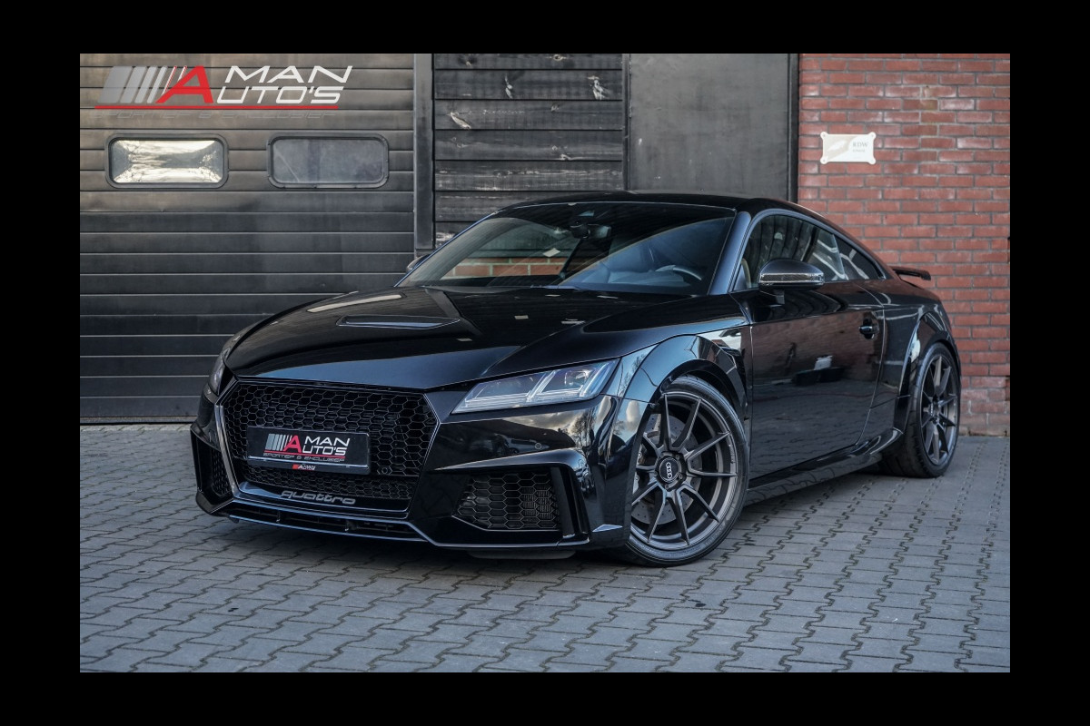 Audi TT RS 2.5 TFSI TTRS Quattro 1037PK 1071NM