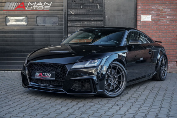 Audi TT RS 2.5 TFSI TTRS Quattro 1037PK 1071NM