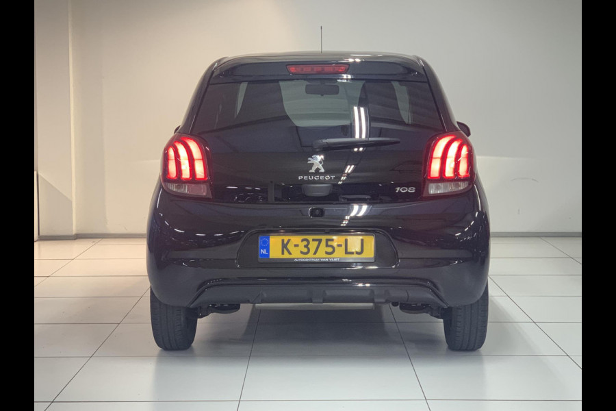 Peugeot 108 1.0 e-VTi Allure | Apple Carplay/Android Auto | Bluetooth | Achteruitrijcamera | Climate Control |