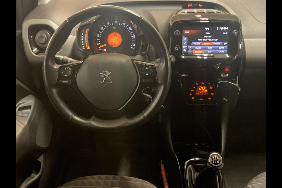 Peugeot 108 1.0 e-VTi Allure | Apple Carplay/Android Auto | Bluetooth | Achteruitrijcamera | Climate Control |