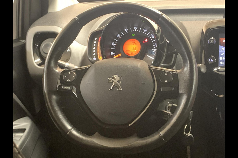 Peugeot 108 1.0 e-VTi Allure | Apple Carplay/Android Auto | Bluetooth | Achteruitrijcamera | Climate Control |